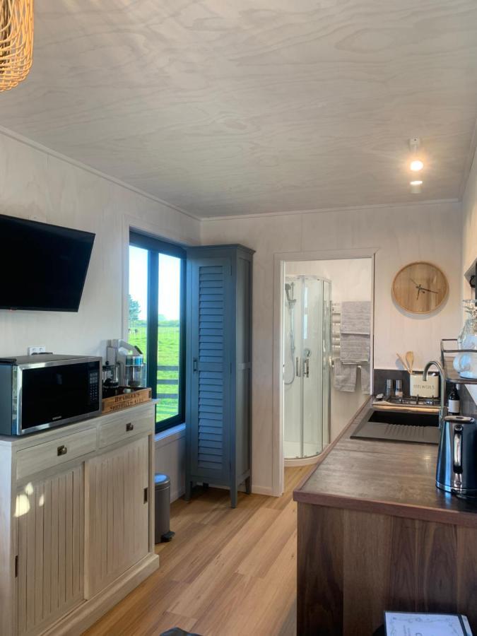 Bellevue Haven Villa มาสเตอร์ตัน ภายนอก รูปภาพ