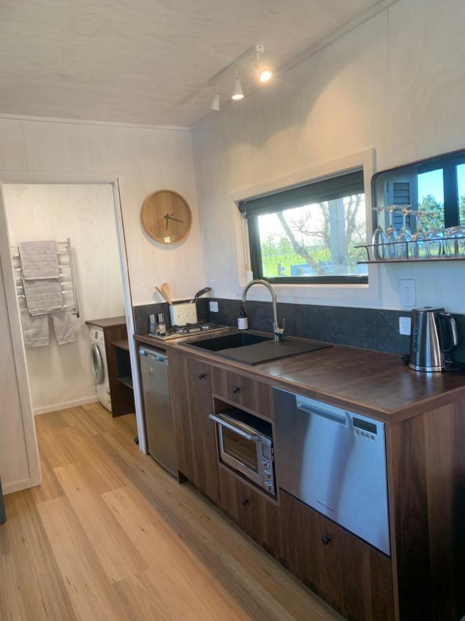 Bellevue Haven Villa มาสเตอร์ตัน ภายนอก รูปภาพ
